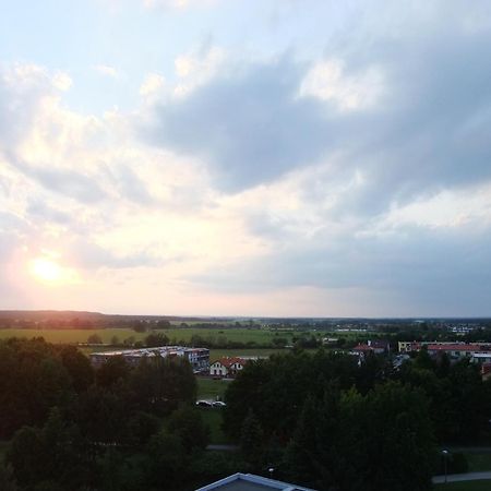 Ubytování U Aurory Třeboň Exteriér fotografie