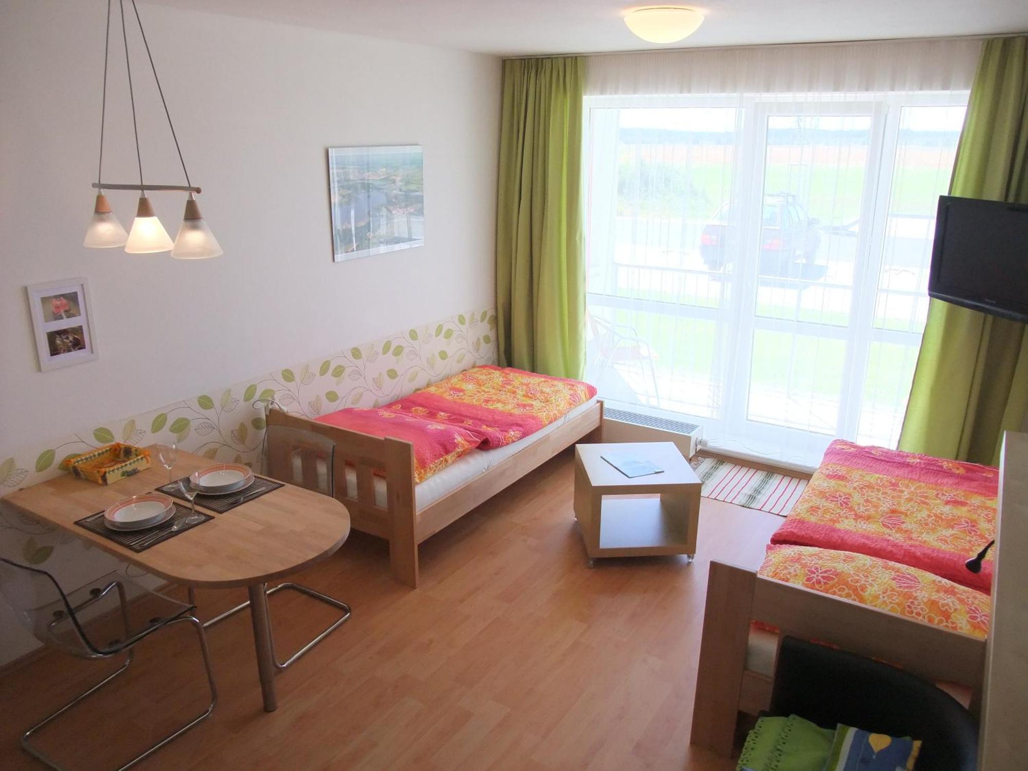 Ubytování U Aurory Třeboň Exteriér fotografie